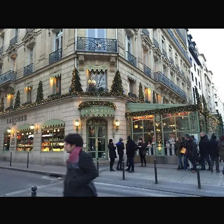 Apartment Luxury Flat Champs-elysees Monceau
