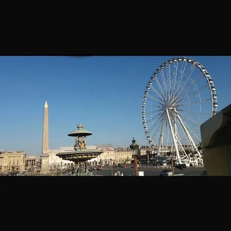 Luxury Flat Champs-elysees Monceau