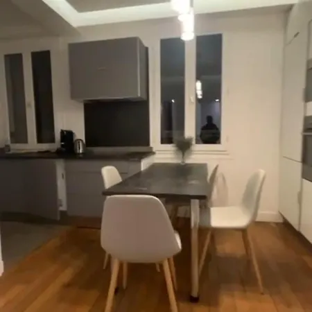 Luxury Flat Champs-elysees Monceau