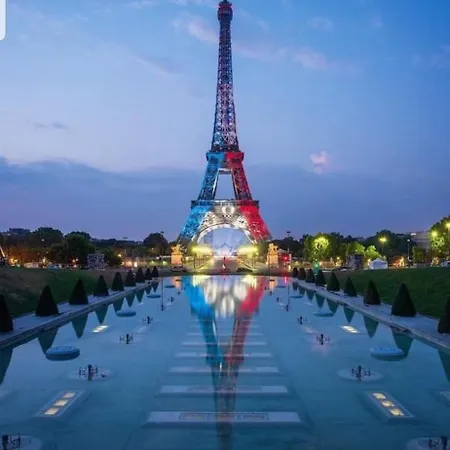 Luxury Flat Champs-elysees Monceau