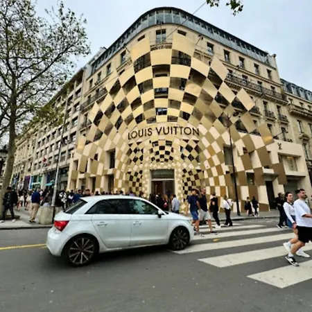 Luxury Flat Champs-elysees Monceau Apartamento