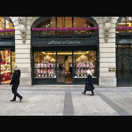 Luxury Flat Champs-elysees Monceau Apartamento Paris