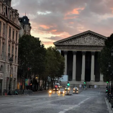 Apartamento Luxury Flat Champs-elysees Monceau Paris