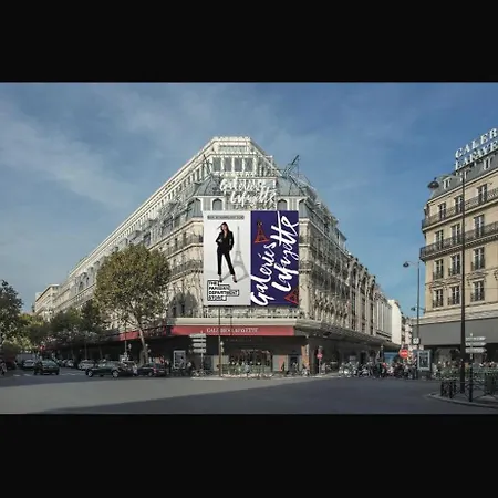 Luxury Flat Champs-elysees Monceau
