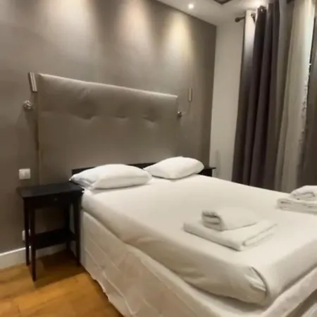 Luxury Flat Champs-elysees Monceau