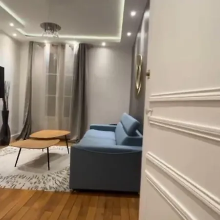 Apartamento Luxury Flat Champs-elysees Monceau *