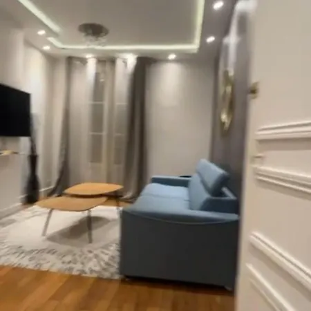 Luxury Flat Champs-elysees Monceau *