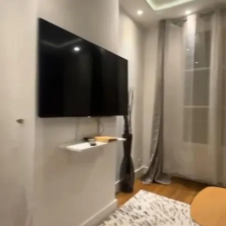 Apartamento Luxury Flat Champs-elysees Monceau *
