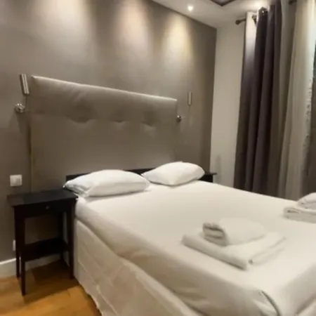 Apartamento Luxury Flat Champs-elysees Monceau Paris